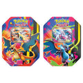 Mega Charizard Tin (ONE TIN)