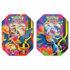 Mega Charizard Tin (ONE TIN)